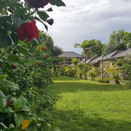 The Moonflower Bungalow Hotell Sihanoukville Eksteriør bilde