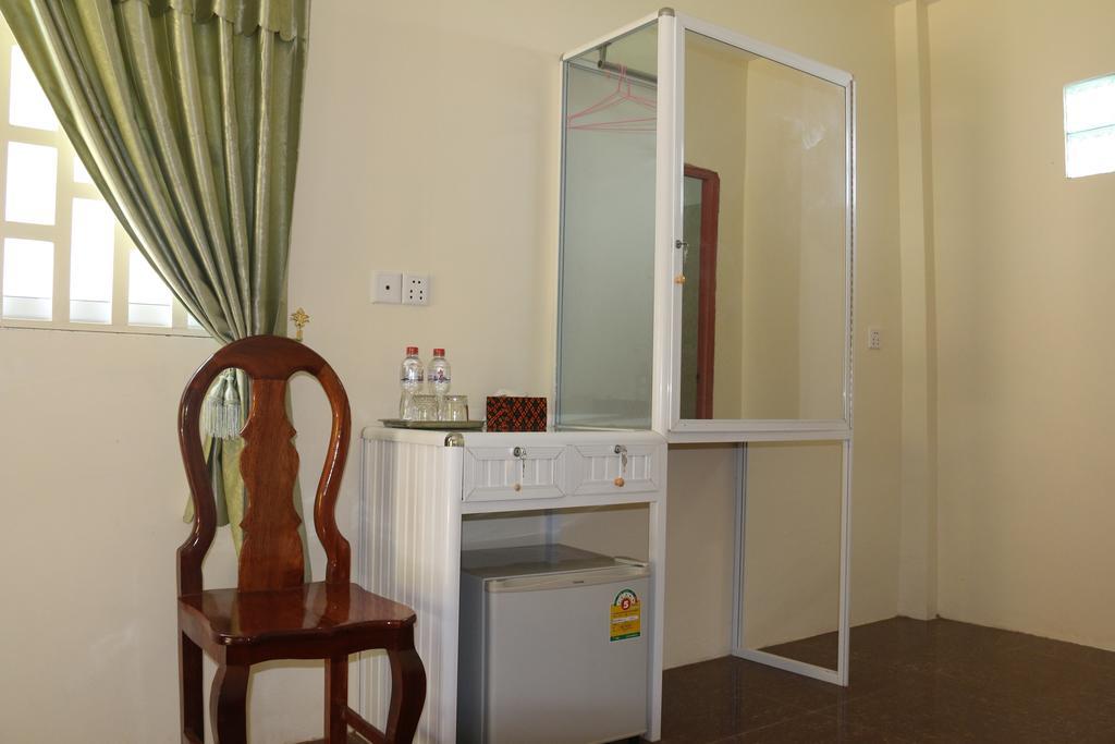 The Moonflower Bungalow Hotell Sihanoukville Eksteriør bilde