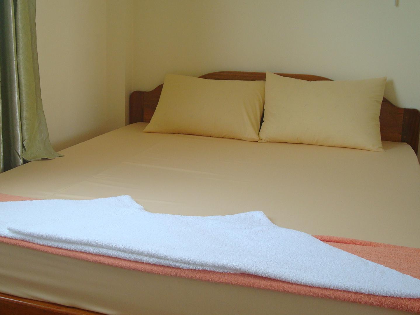 The Moonflower Bungalow Hotell Sihanoukville Eksteriør bilde